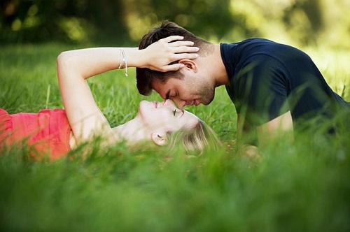 strengthen the bond between lovers
