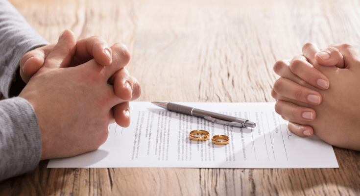Save Your Marriage From A Divorce