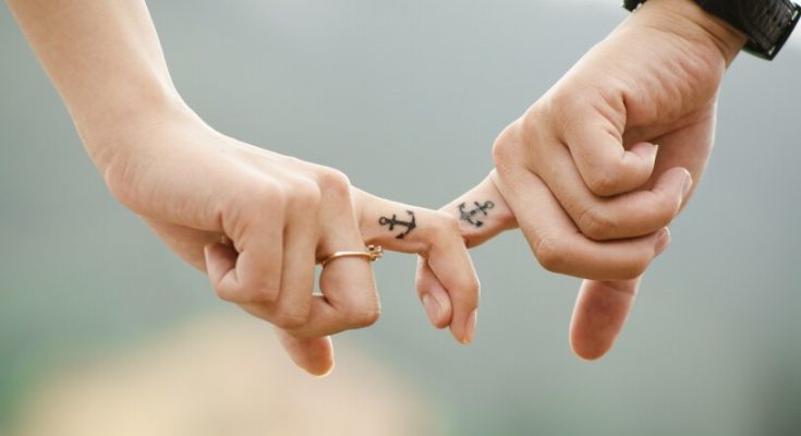 strengthen the bond between love partners