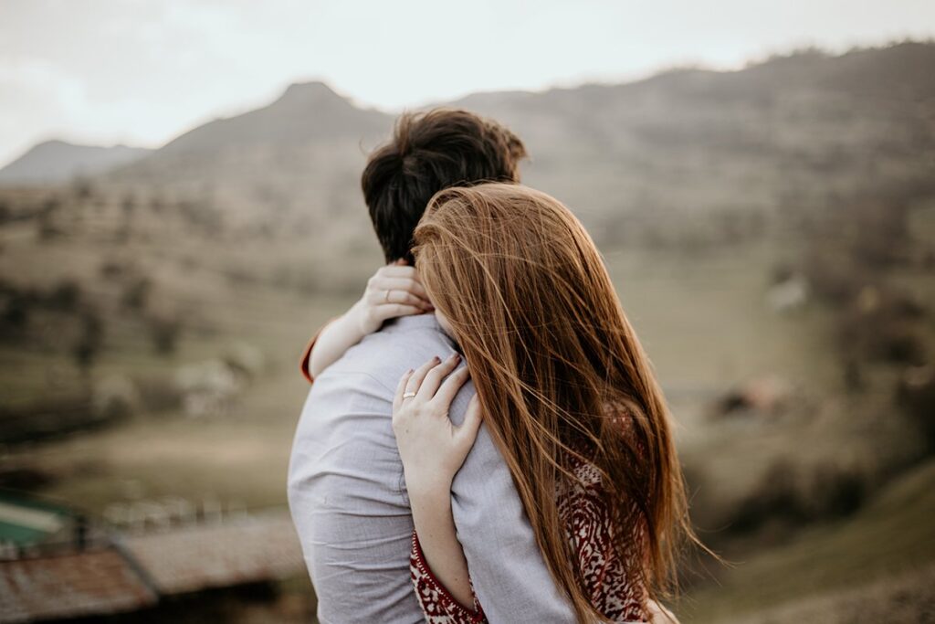 strengthen the bond between lovers