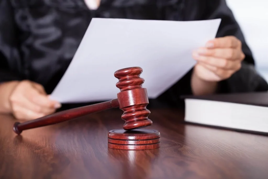 win a court case
