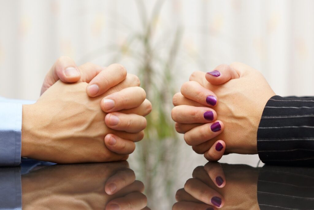 reconcile marriage