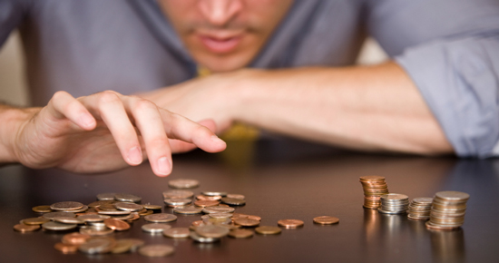 financial problems