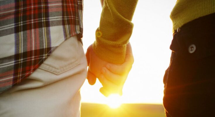romantic connection