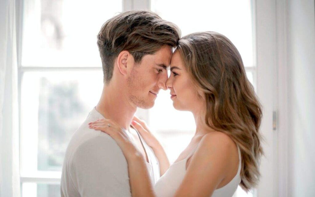 increase intimacy