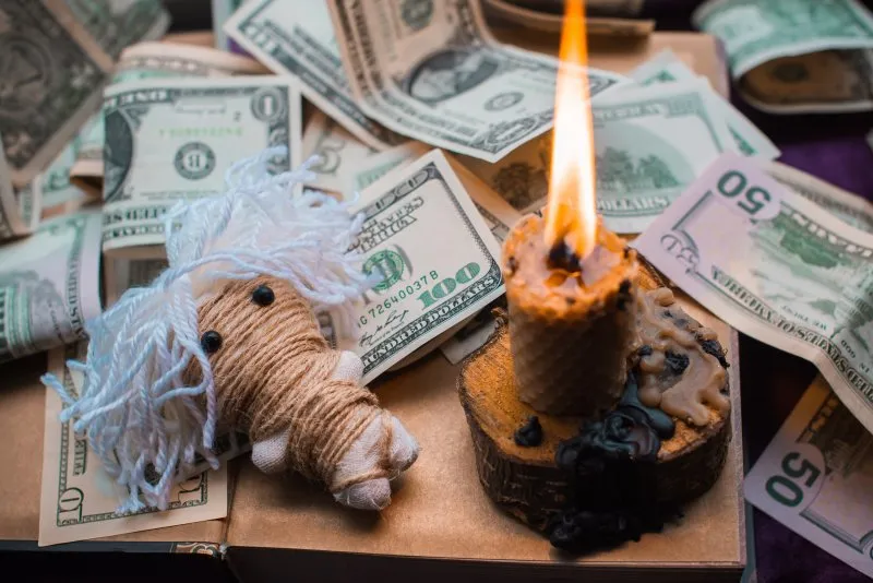 money drawing spell caster
