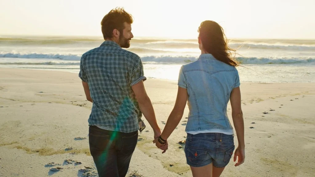 romantic connection