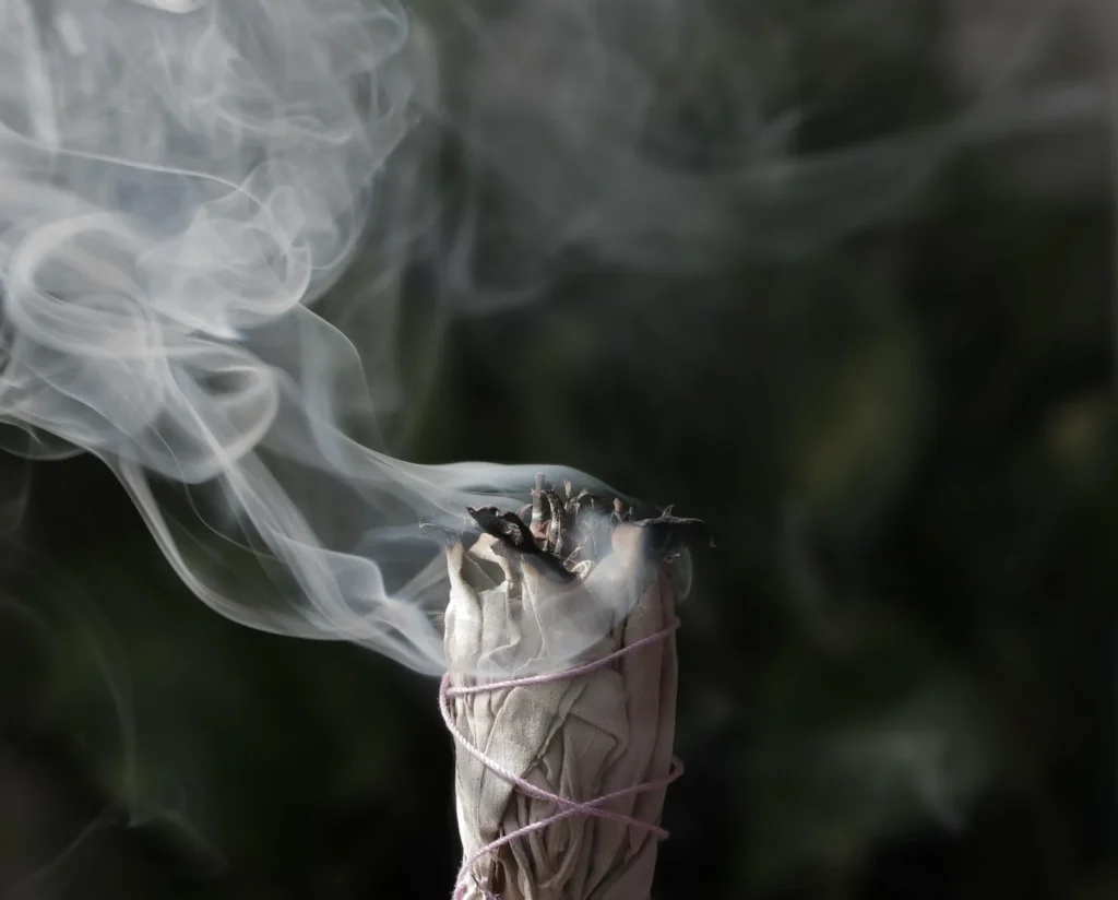 spell to remove negative energy