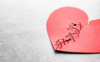 mend a broken relationship