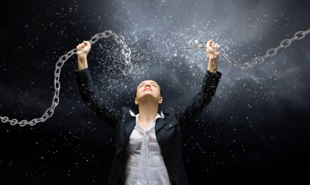 spells to breakthrough