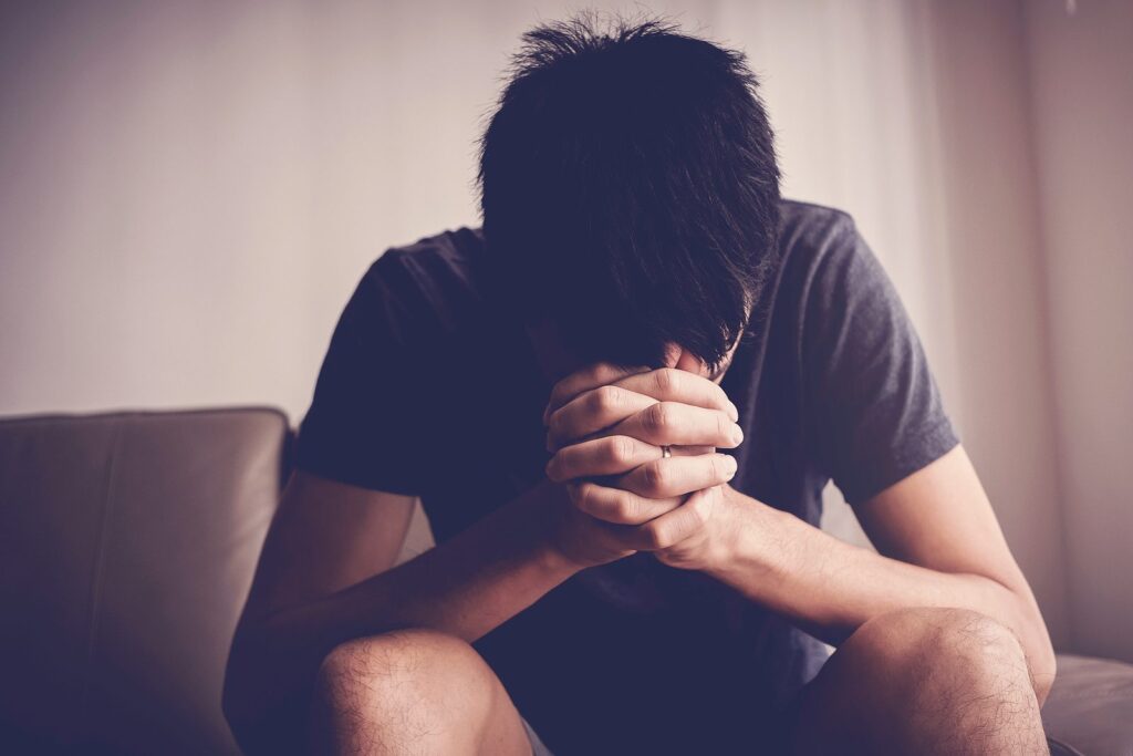 traditional healing for anxiety and depression