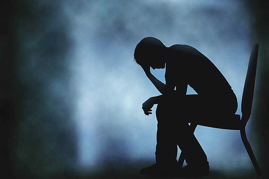 traditional healing for anxiety and depression