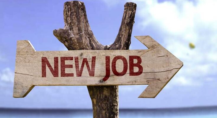 spells for a new job