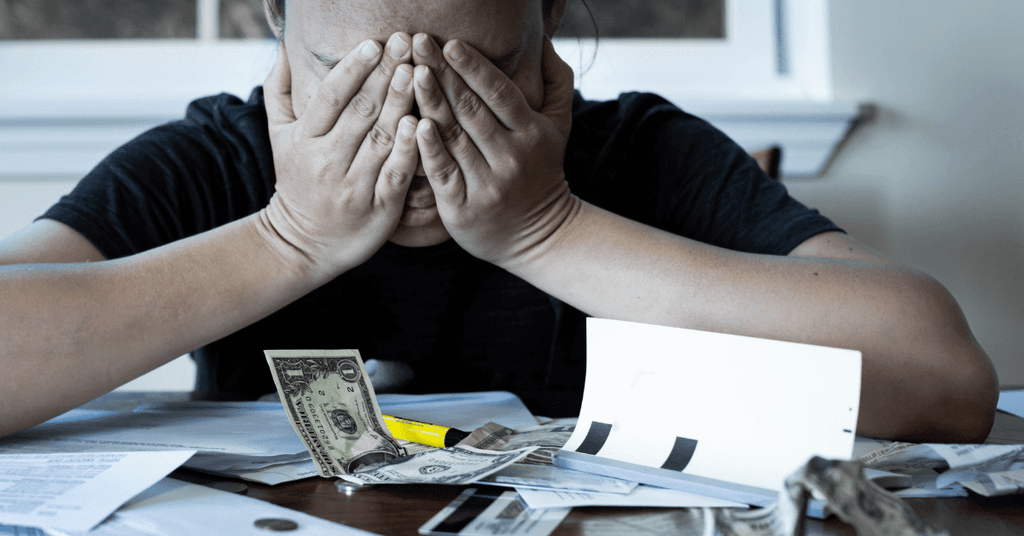 Traditional rituals for Financial and prosperity stress