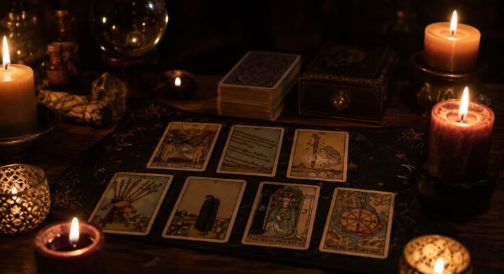 psychic love reading for couples